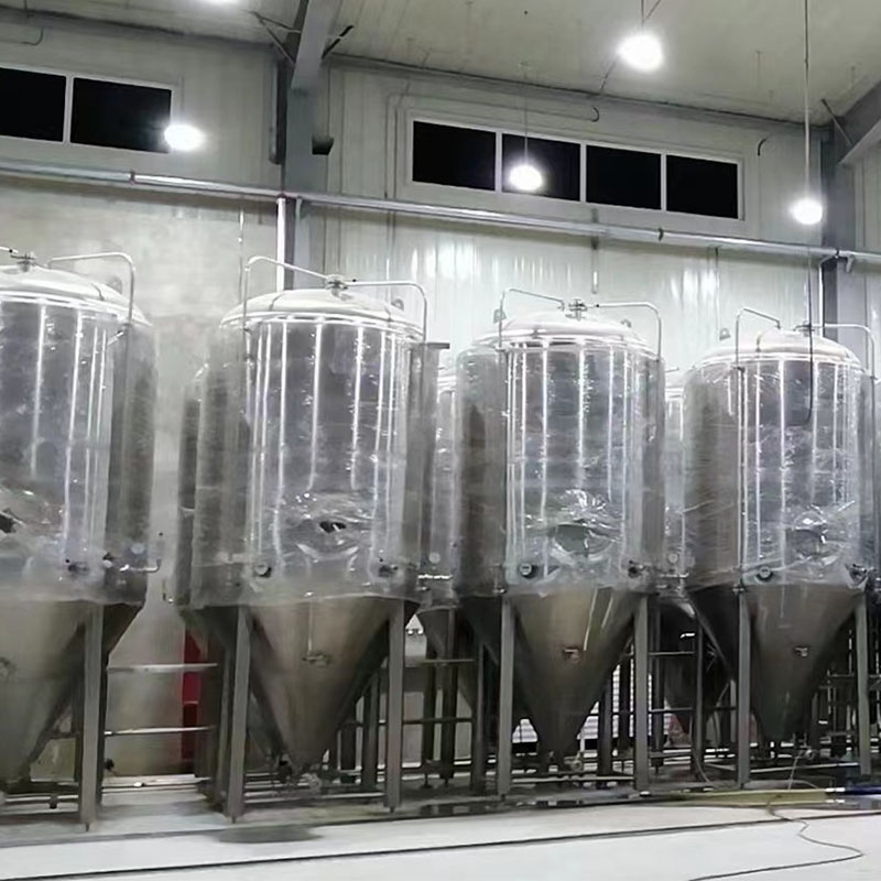 房县精酿啤酒设备厂—精酿啤酒设备主要生产工艺与核心技术
