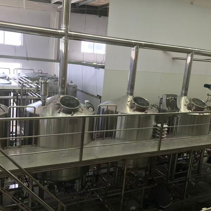 房县精酿啤酒设备厂—啤酒文化的深刻内涵