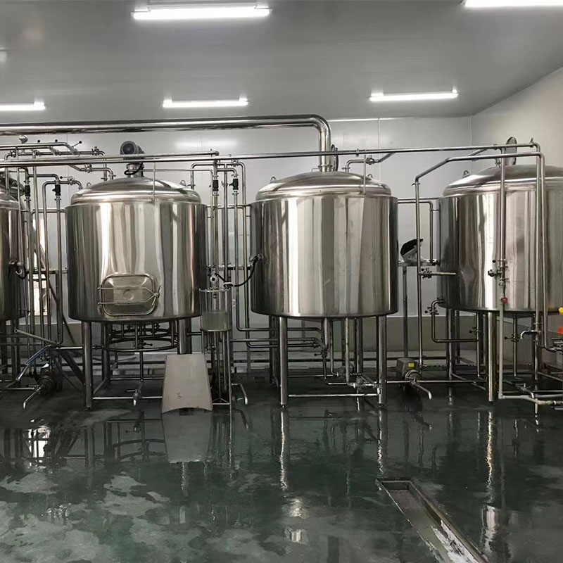房县小型啤酒设备